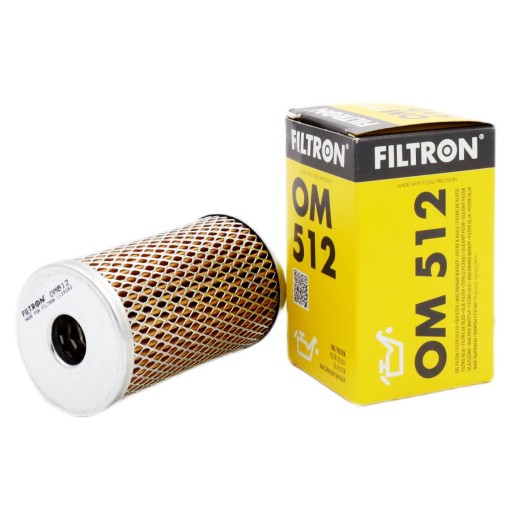 Filtr Oleju Filtron OM512
