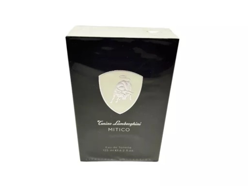 LAMBORGHINI MITICO WODA TOALETOWA 125ML