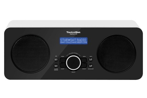 Radio DAB+ TechniSat DigitRadio 350