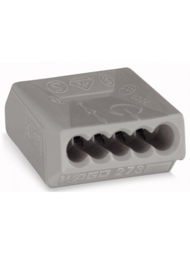 Szybkozłączka Wago 273-101, 5x0,75-1,5 mm² / 5 szt
