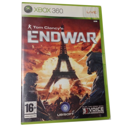 EndWar X360 multi