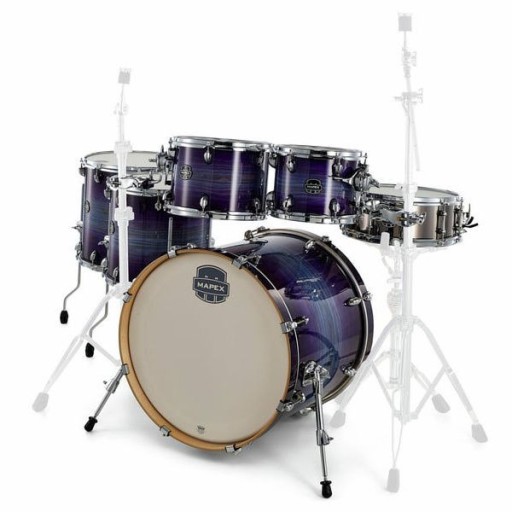 Mapex Armory Studioease Set AR628SFU VL Perkusja