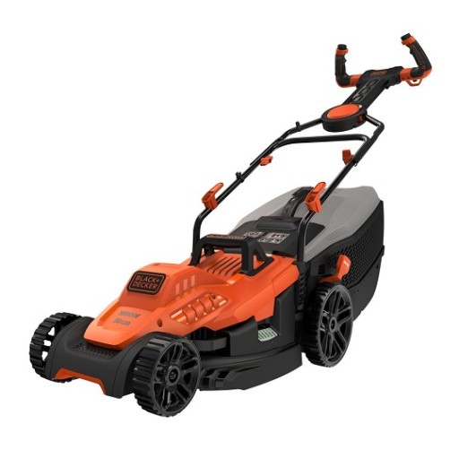 Kosiarka elektryczna 38 cm, 1600W, Black+Decker [BEMW471ES-QS]