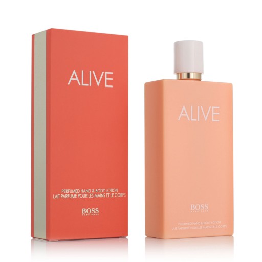 BALSAM DO CIAŁA HUGO BOSS BOSS ALIVE 200 ML