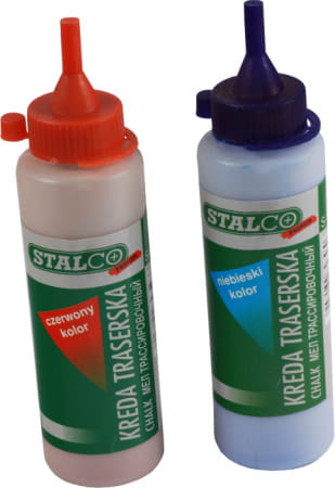 Kreda traserska niebieska Stalco S-11031