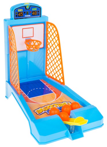 GRA KOSZYKÓWKA STOŁOWA POKOJOWA MINI BASKETBALL