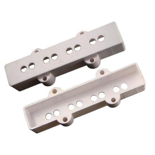 JB Bass Accessory Base Pickup Cover Zestaw 2 .