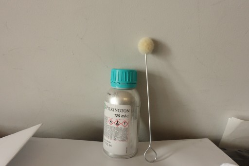 Podkład do kleju szyb 125 ml Primer