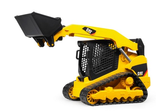 Bruder 02136 Ładowarka gąsienicowa Cat