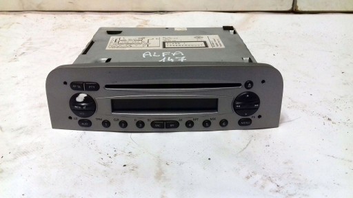 RADIO RADIOODTWARZACZ CD ALFA ROMEO 147 00-10