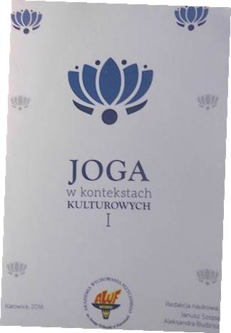 Joga w kontekstach kulturowych Cz. I - Szopa