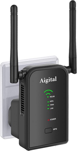 WZMACNIACZ SYGNAŁU WIFI WLAN WN532