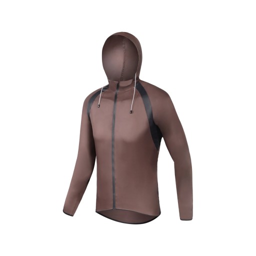 Cycling Jacket High Visibility MultiFunction