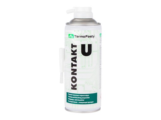 KONTAKT U 400ml ZE SZCZOTECZKĄ AG