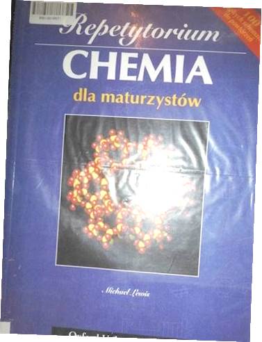Chemia. Repetytorium dla maturzystów - Lewis