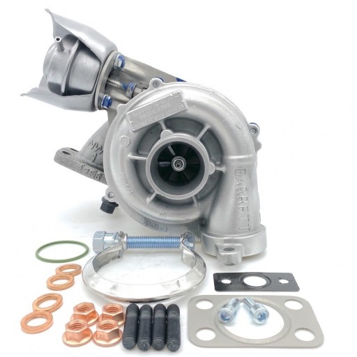 TURBOSPRĘŻARKA TURBINA 1,6 HDI TDCI109 KM 753420