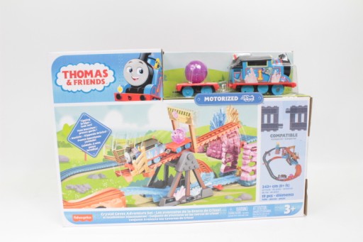 FP Thomas Kryształowa jaskinia zestaw HMC28 /2, MATTEL, 208698.