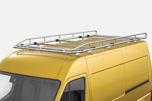 PLATFORMA BAGAŻOWA RENAULT MASTER 2010-2019 L1H1