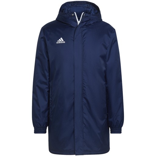 KURTKA ZIMOWA Z KAPTUREM ADIDAS ENTRADA HG6301 R.S