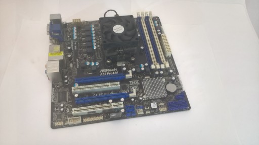 Płyta główna ASROCK A55 PRO4-M D1629