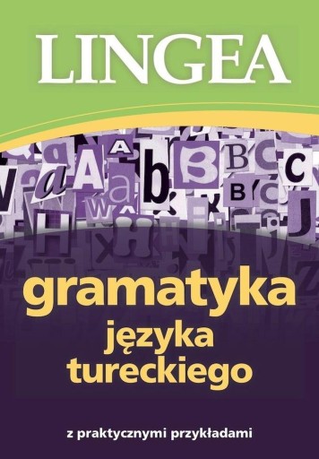 GRAMATYKA JĘZYKA TURECKIEGO