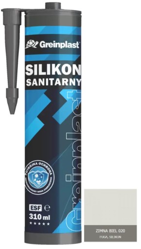 GREINPLAST SILIKON SANITARNY ESF 020 310ML