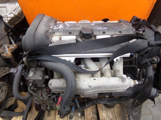 VOLVO V70 XC90 XC70 S60 S80 2.5 T 06r 210KM silnik B5254T2