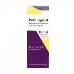 POLFUNGICID PŁYN 10ML