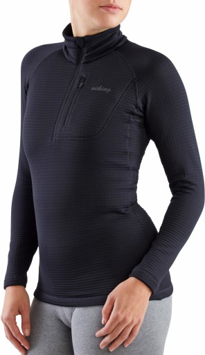 Bluza polarowa damska Viking Admont HZ r.XL