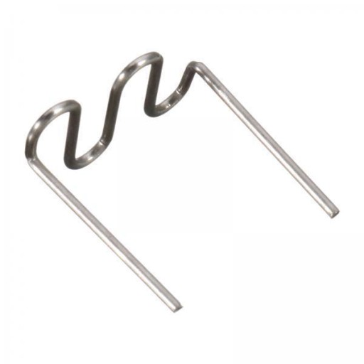 wkv-4x100pcs Hot Staples For Stapler Welder