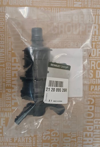 Renault termostat Dacia 1.5 DCI OE 212009526R