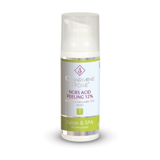Charmine Rose Peeling z kawasami NCBS 12% 50 ml