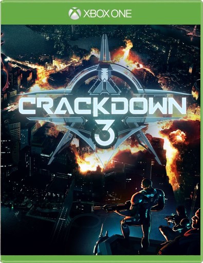 CRACKDOWN 3 XBOX ONE