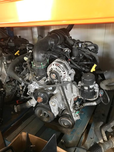 DODGE RAM DT 5.7 2019-2022 SILNIK ENGINE MOTOR