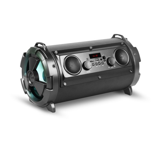 GŁOŚNIK TUBA BEZPRZEWODOWY ODTWARZACZ MP3 BOOMBOX