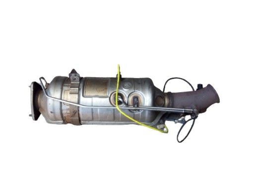 KATALIZATOR FILTR IVECO DAILY 2.3 3.0 HPI 5801649615