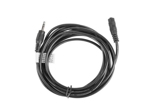 Kabel Minijack - Minijack M/F 3M