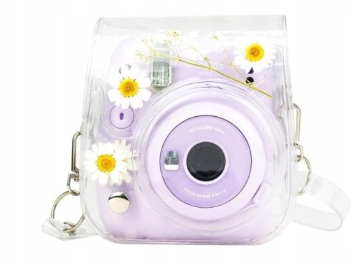 Etui Futerał Osłona Case Pokrowiec do Fuji FujiFilm INSTAX Mini 11 9 8