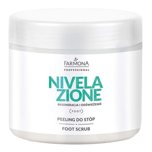 FARMONA NIVELAZIONE PEELING DO STÓP 500ML