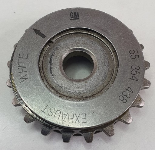 KOŁO ZĘBATE WAŁKA BALANSOWEGO OPEL A20NFT 55354438