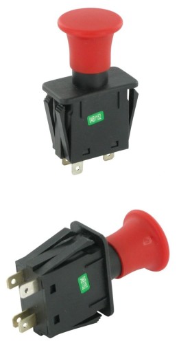 WŁĄCZNIK SPRZĘGŁA STIGA ESTATE 2108 2198 3098 3108 SC 84 8414 SD 98 HYDRO