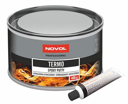 NOVOL TERMO SZPACHLA EPOKSYDOWA 400 G