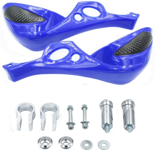 2x OSŁONY OWIEWKI RĄK DŁONI Quad Bashan 200/250cc