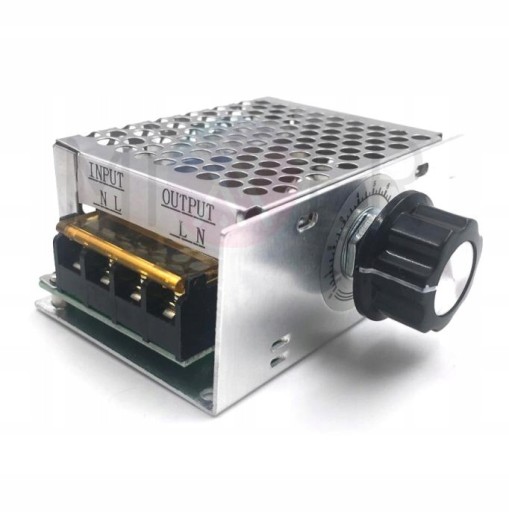 Moduł PCB Regulator napięcia mocy obrotów AC 4000W