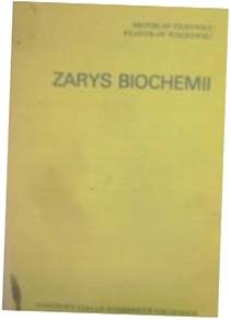 Zarys biochemii - Filipowicz
