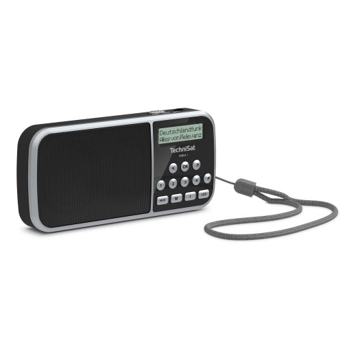 RADIO SIECIOWO-BATERYJNE DAB+, FM TECHNISAT VIOLA 3