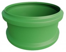 Nadbudowa ZBB 30 cm WOBET-HYDRET Nadstawka 30cm