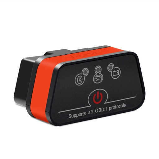 ELM327 iCar2 Vgate OBD2 Interfejs Bluetooth Polski