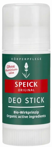 Speick naturalny dezodorant w sztyfcie 40 ml DE