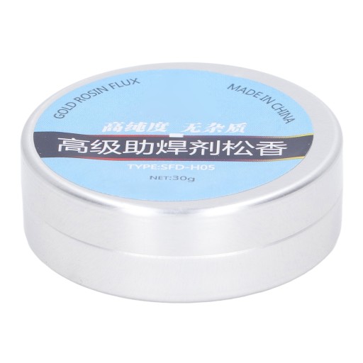SOLDERING ROSIN FOR SOLDERING FLUX 30g